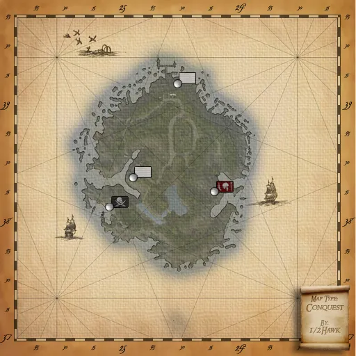 battlefield-pirates-2/maps/original/shipwreck-shoals/charts/Conquest 64.png